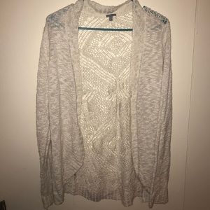 Charlotte Russe cardigan